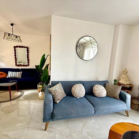 Relaxing Penthouse Suites By The Sea Vokolidha Εξωτερικό φωτογραφία