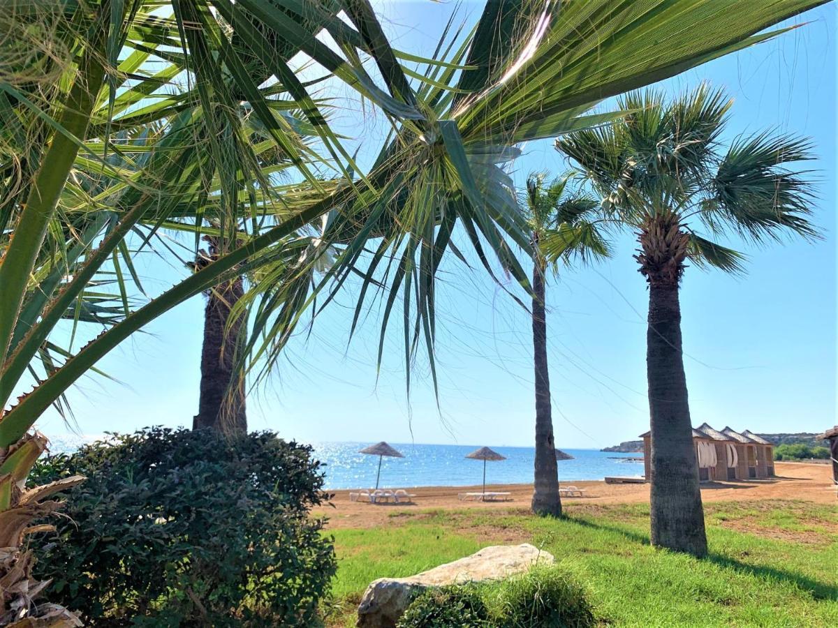 Relaxing Penthouse Suites By The Sea Vokolidha Εξωτερικό φωτογραφία