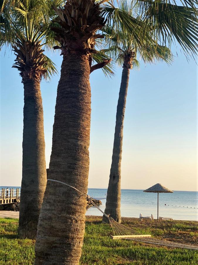 Relaxing Penthouse Suites By The Sea Vokolidha Εξωτερικό φωτογραφία