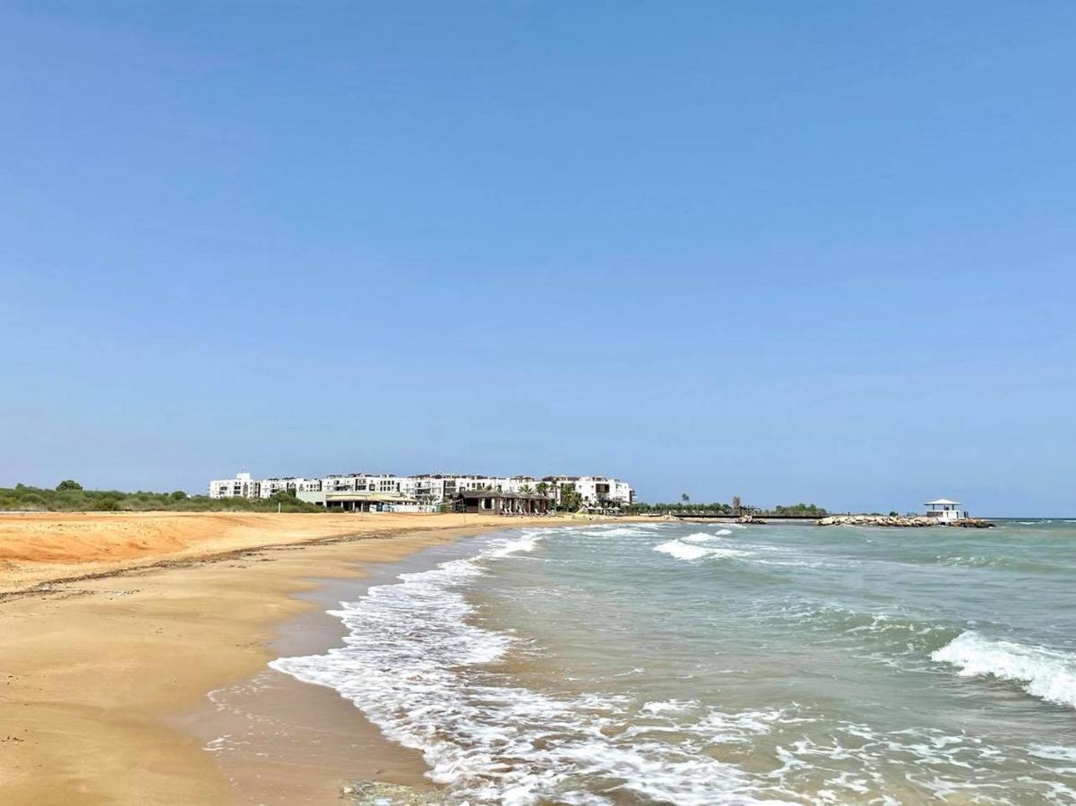 Relaxing Penthouse Suites By The Sea Vokolidha Εξωτερικό φωτογραφία
