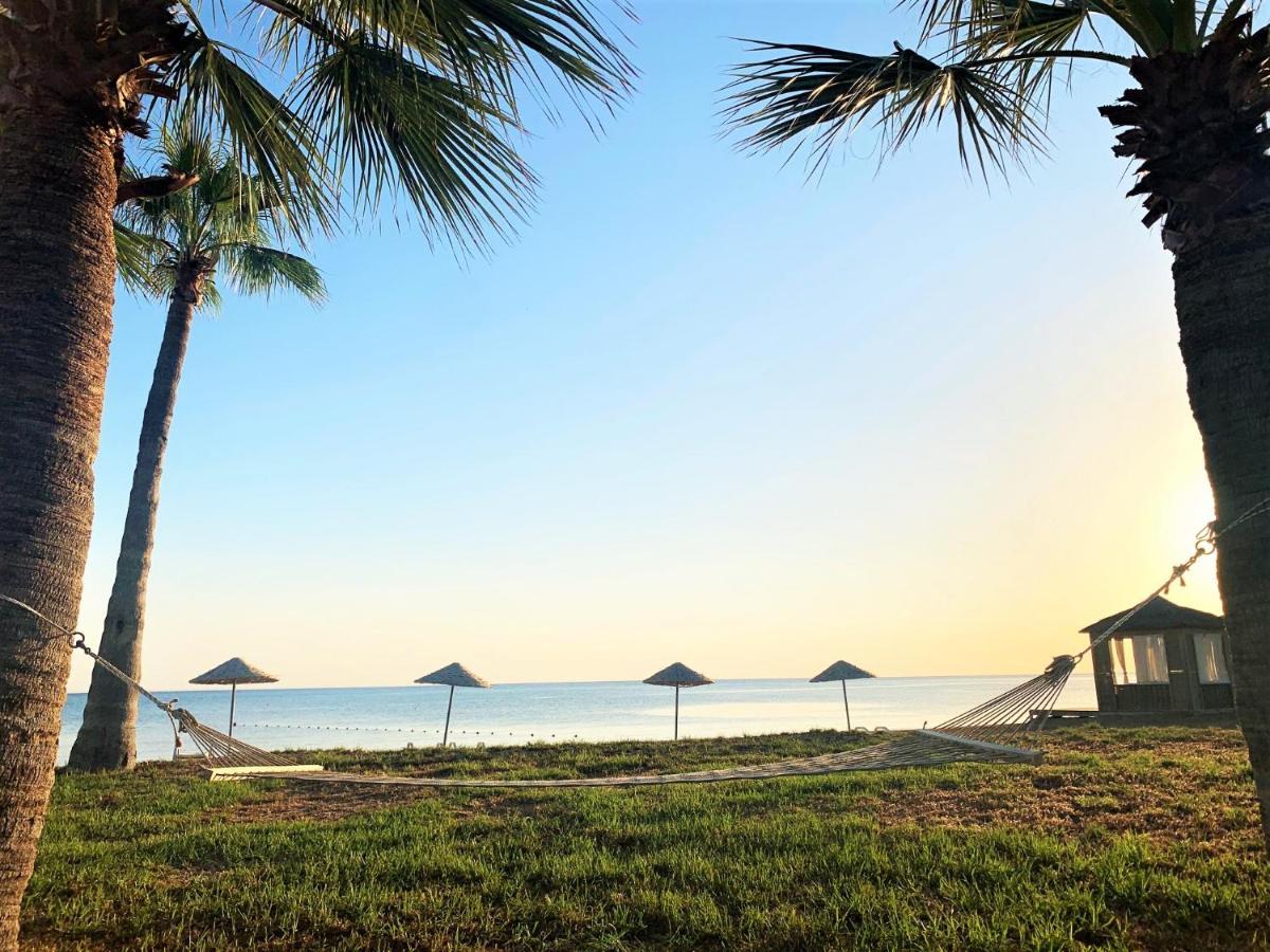 Relaxing Penthouse Suites By The Sea Vokolidha Εξωτερικό φωτογραφία
