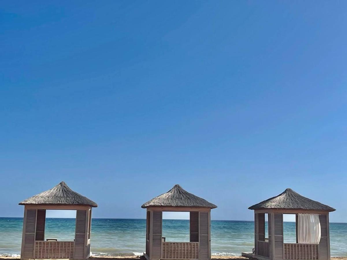 Relaxing Penthouse Suites By The Sea Vokolidha Εξωτερικό φωτογραφία