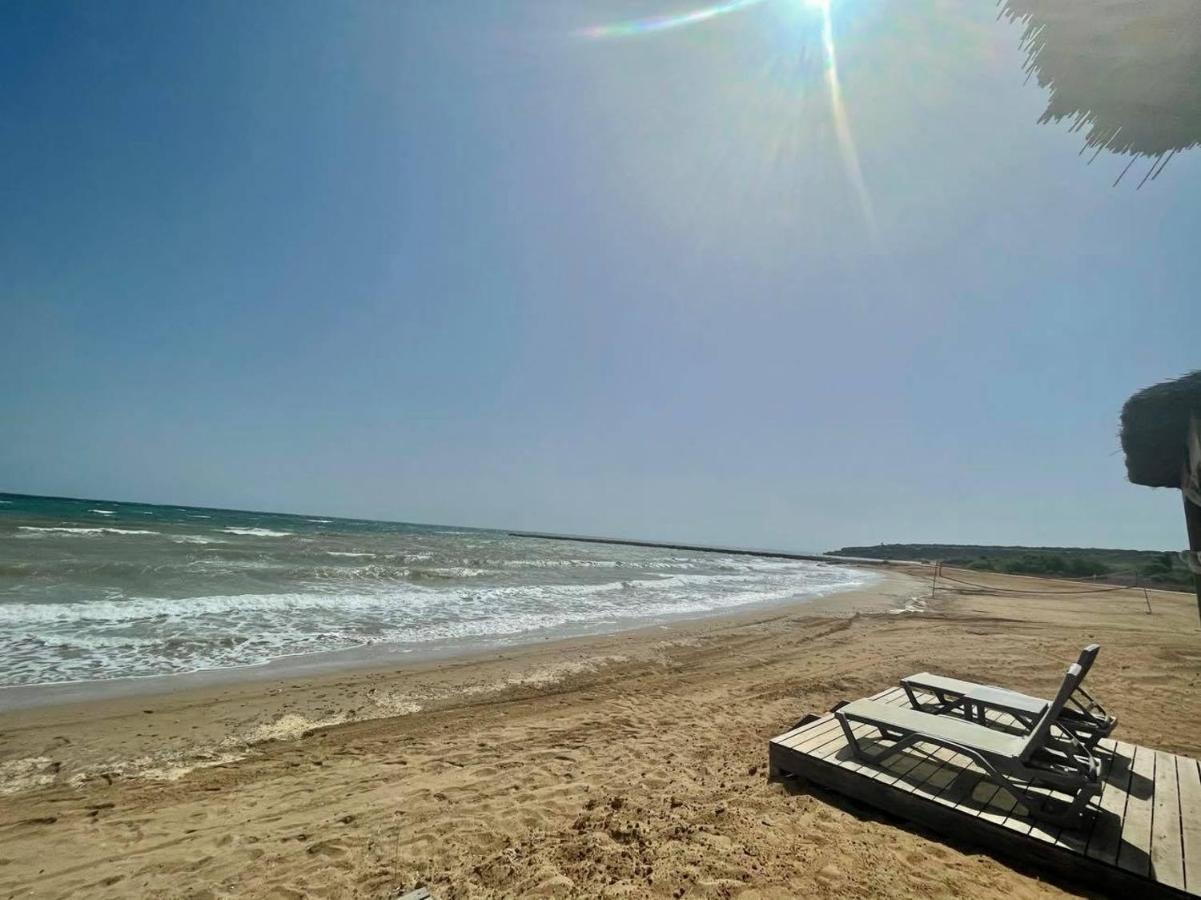 Relaxing Penthouse Suites By The Sea Vokolidha Εξωτερικό φωτογραφία