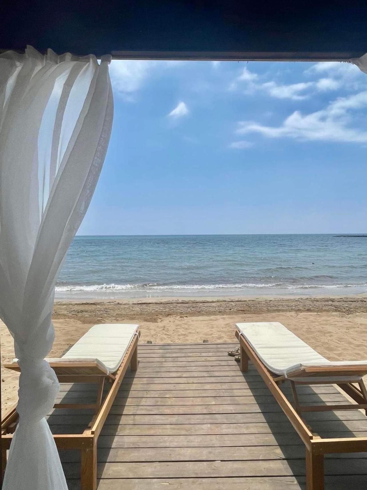 Relaxing Penthouse Suites By The Sea Vokolidha Εξωτερικό φωτογραφία
