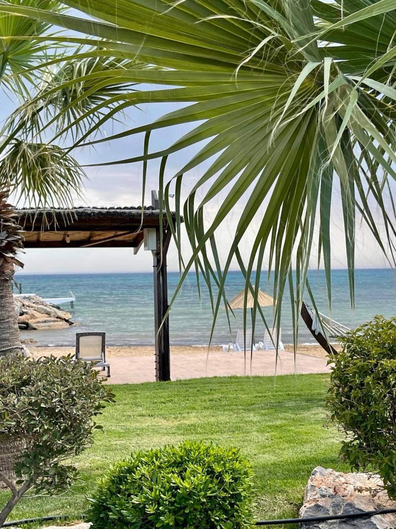 Relaxing Penthouse Suites By The Sea Vokolidha Εξωτερικό φωτογραφία