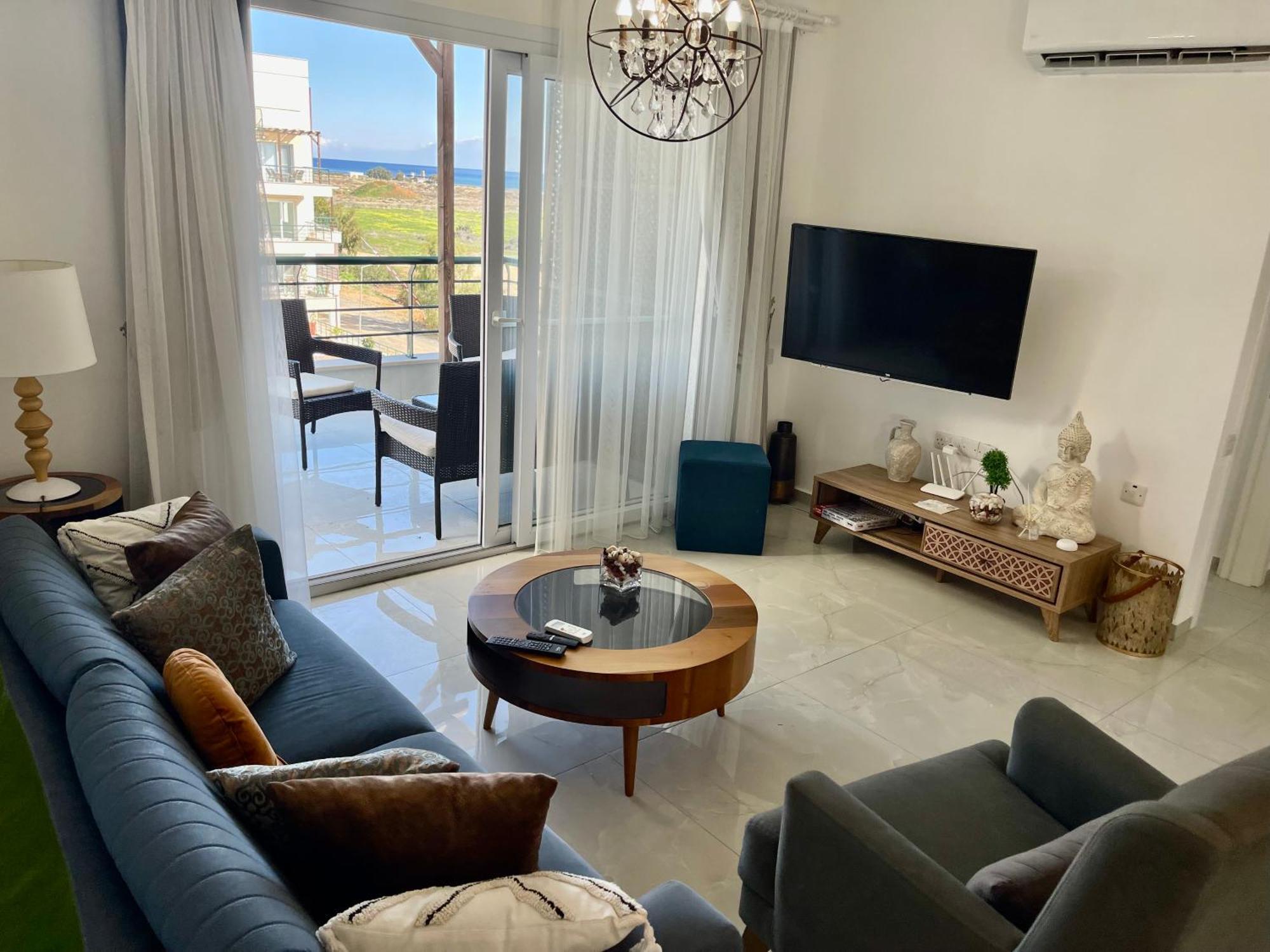 Relaxing Penthouse Suites By The Sea Vokolidha Εξωτερικό φωτογραφία