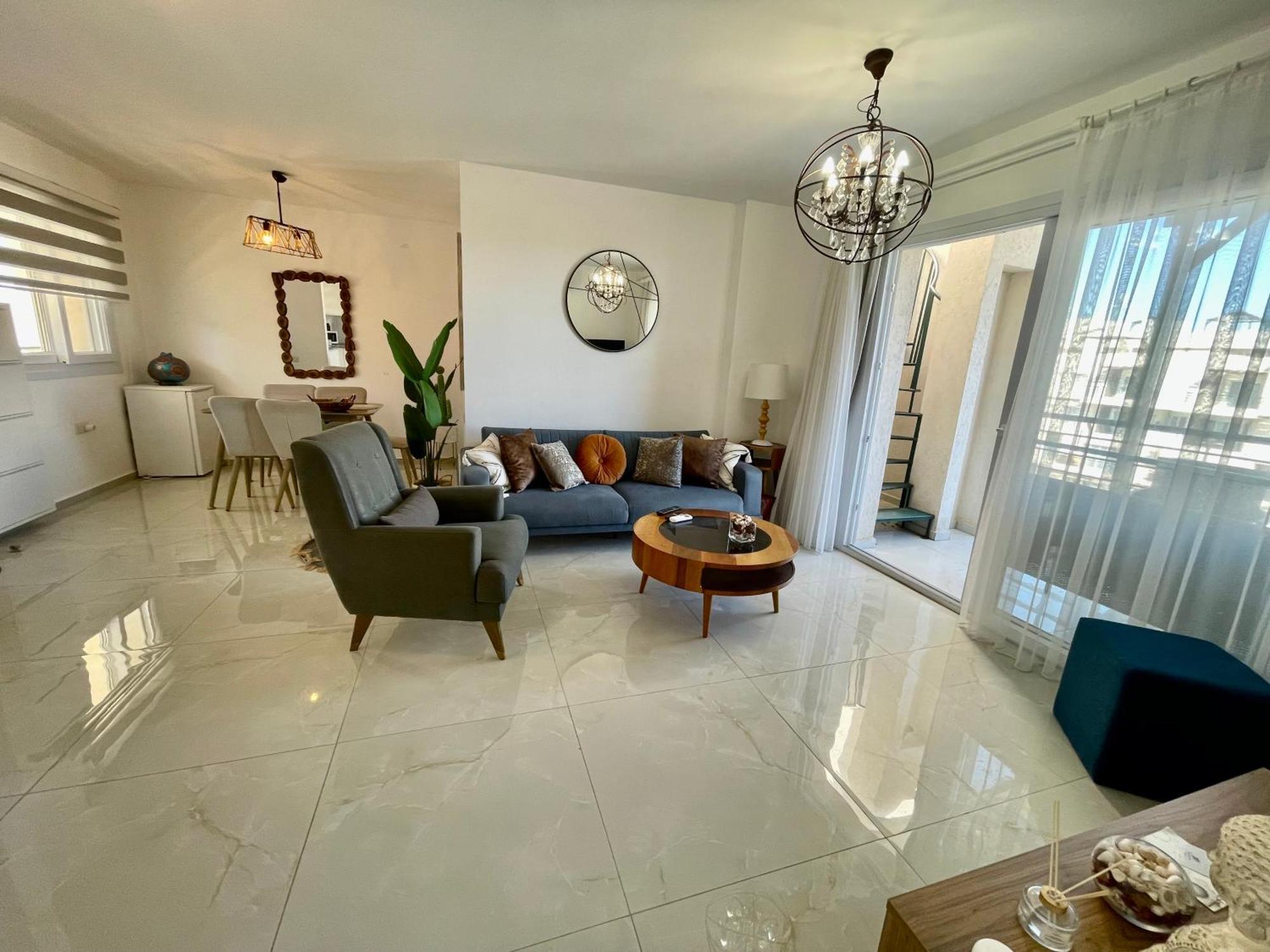 Relaxing Penthouse Suites By The Sea Vokolidha Εξωτερικό φωτογραφία