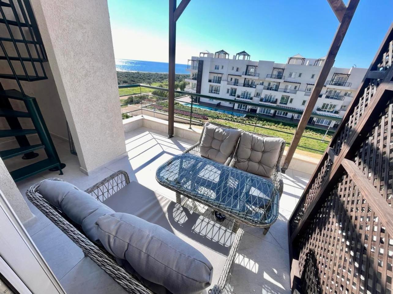 Relaxing Penthouse Suites By The Sea Vokolidha Εξωτερικό φωτογραφία