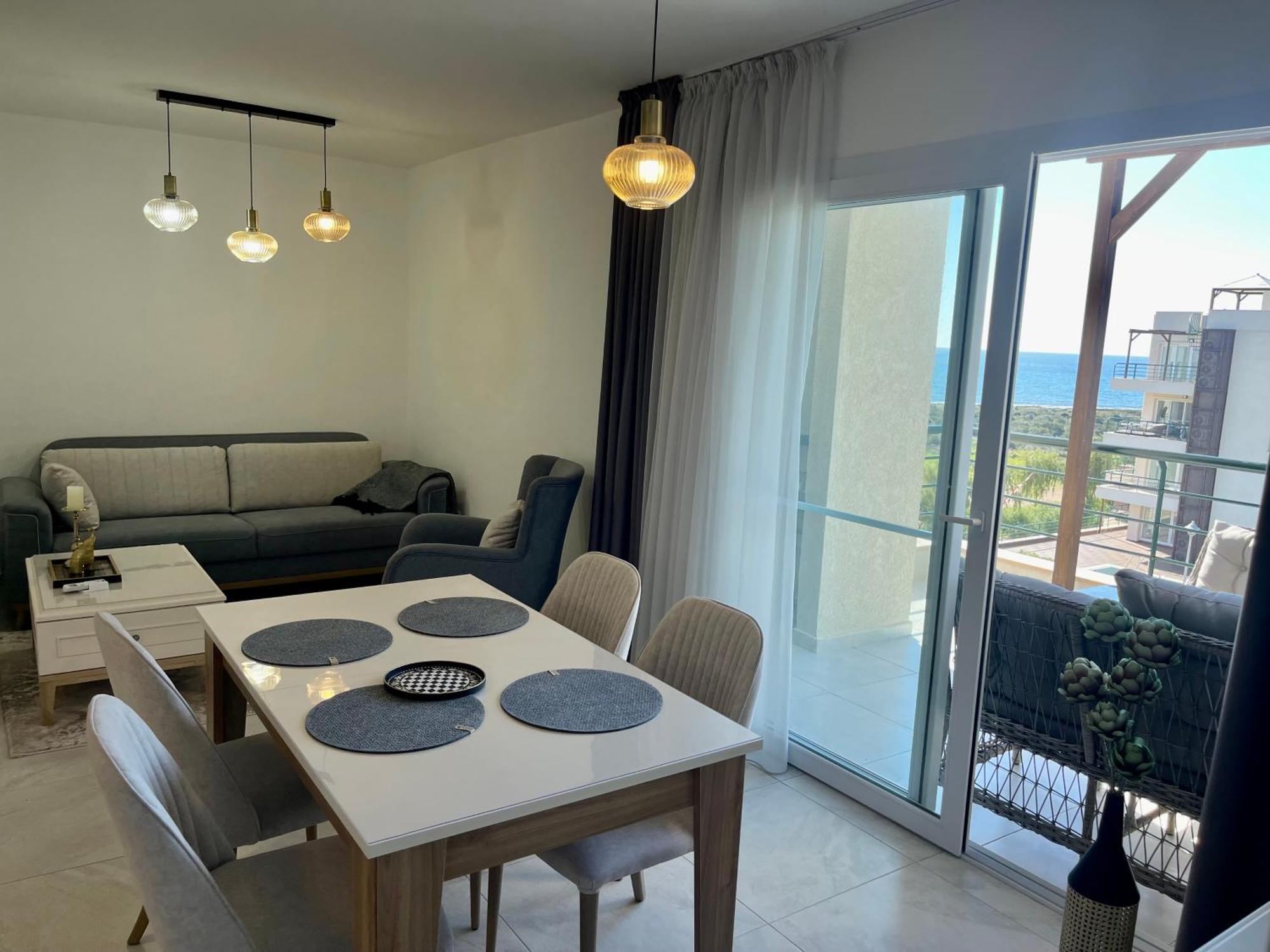 Relaxing Penthouse Suites By The Sea Vokolidha Εξωτερικό φωτογραφία