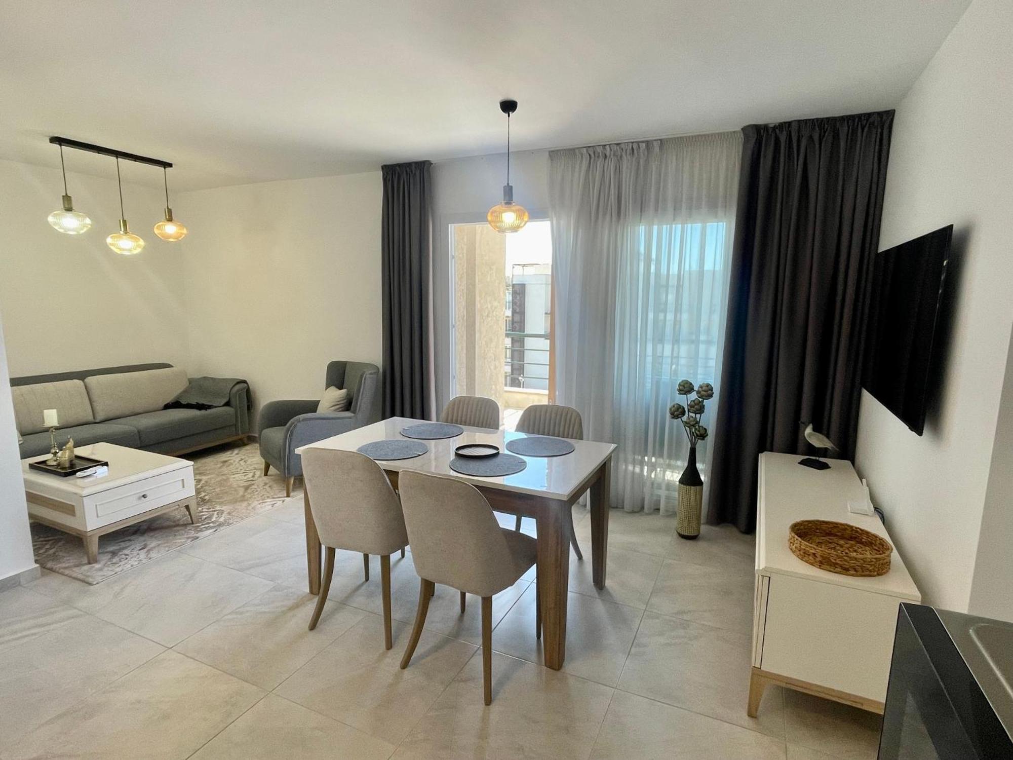 Relaxing Penthouse Suites By The Sea Vokolidha Εξωτερικό φωτογραφία