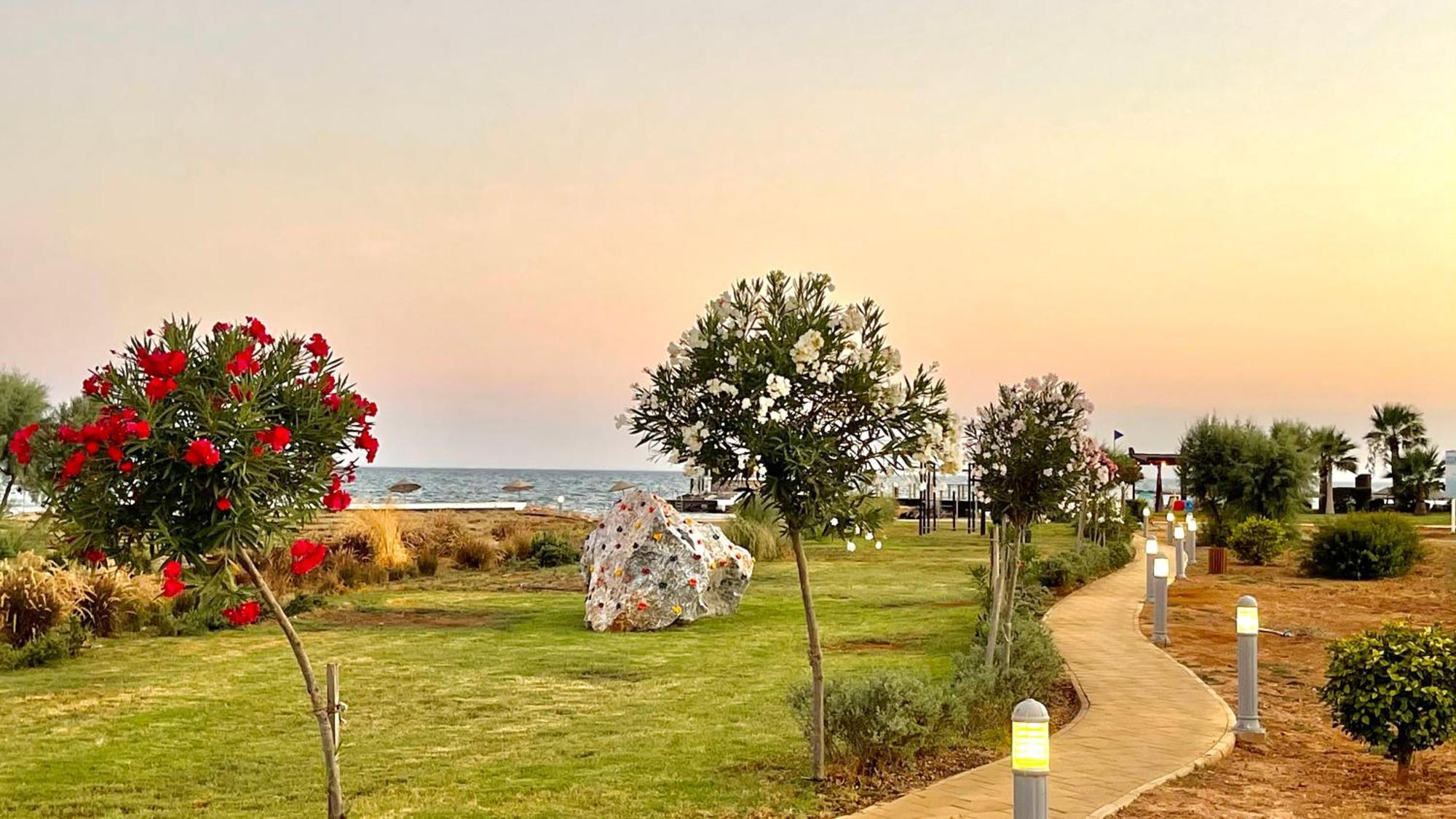 Relaxing Penthouse Suites By The Sea Vokolidha Εξωτερικό φωτογραφία