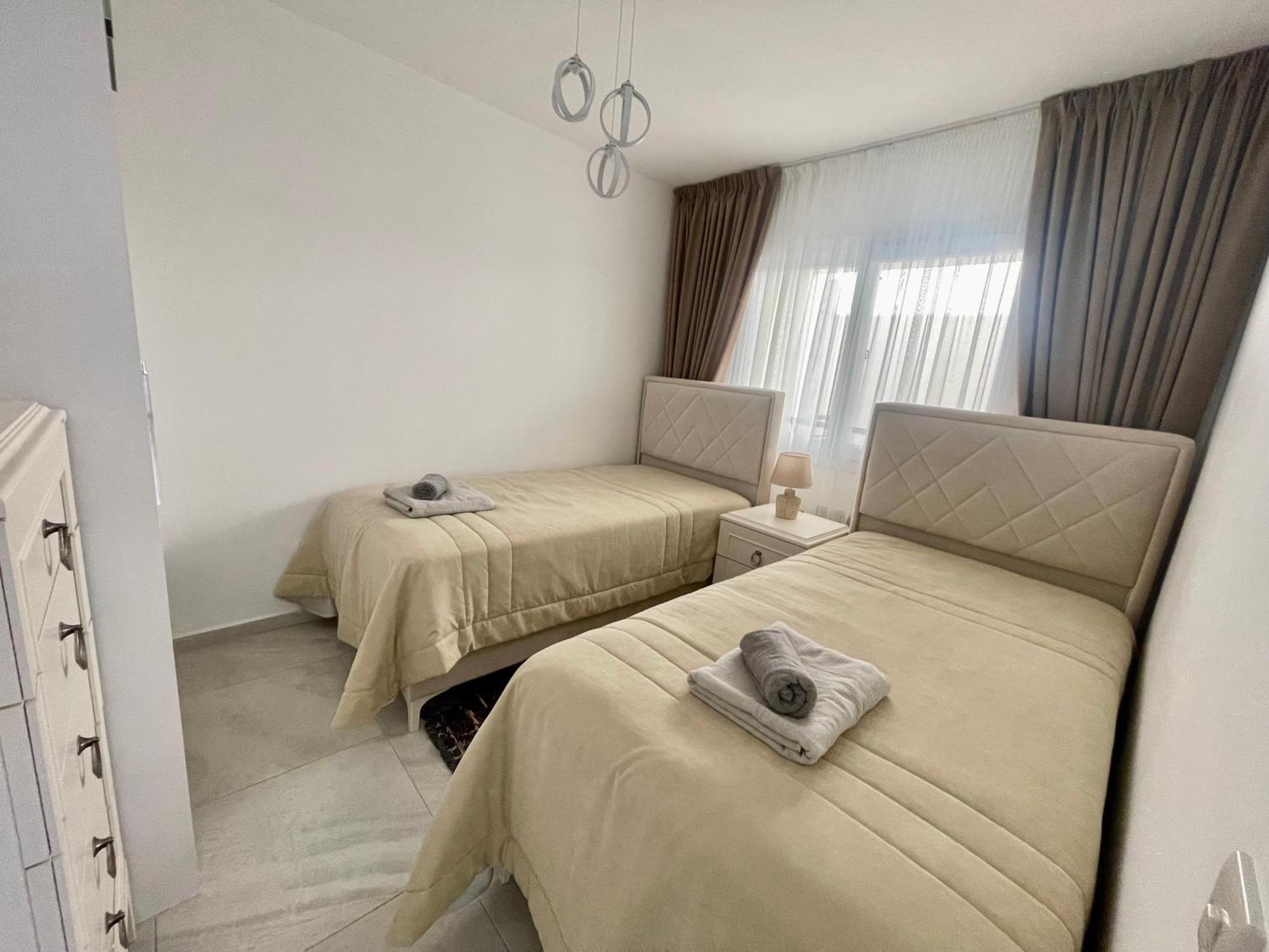 Relaxing Penthouse Suites By The Sea Vokolidha Εξωτερικό φωτογραφία