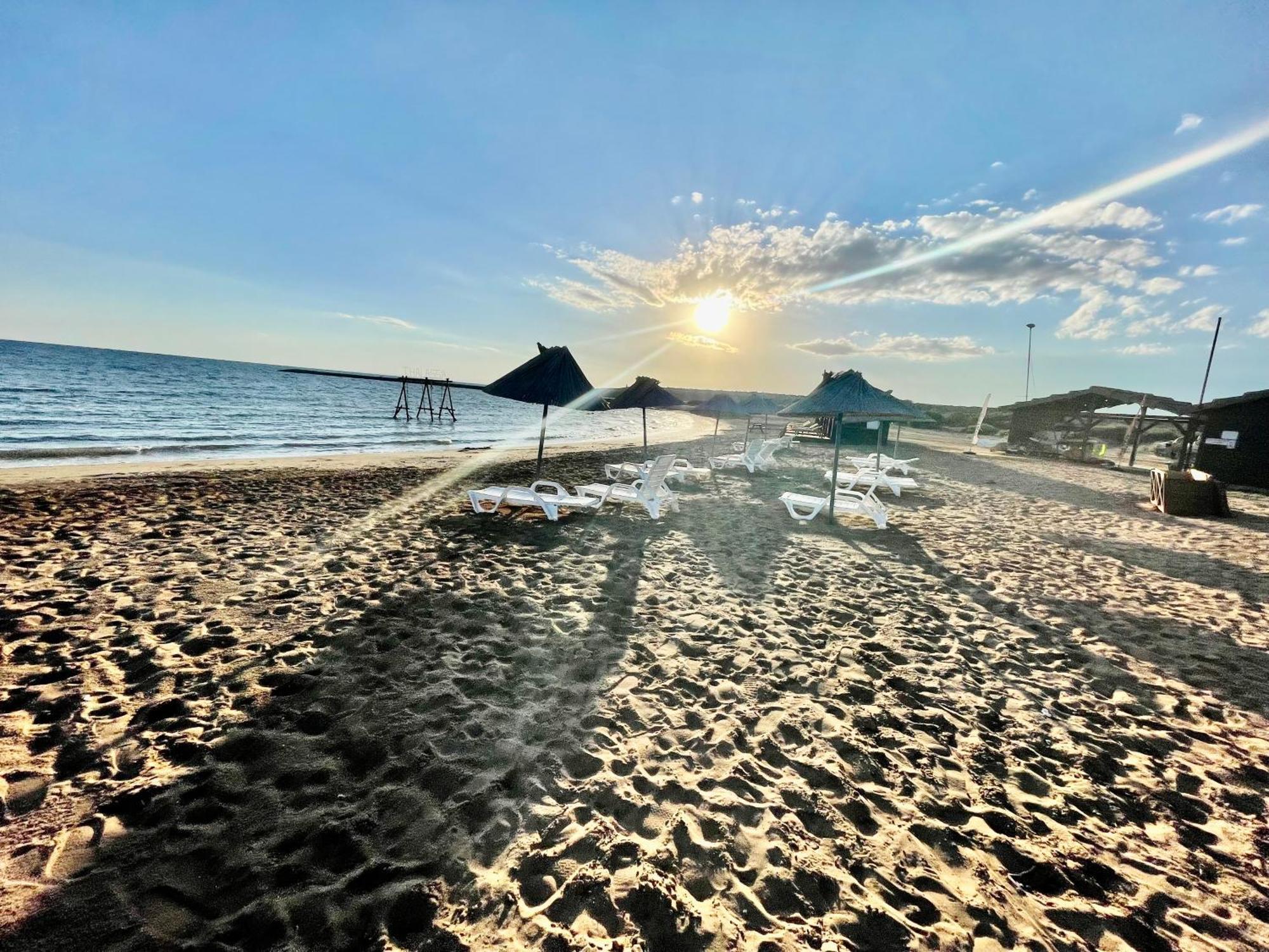 Relaxing Penthouse Suites By The Sea Vokolidha Εξωτερικό φωτογραφία