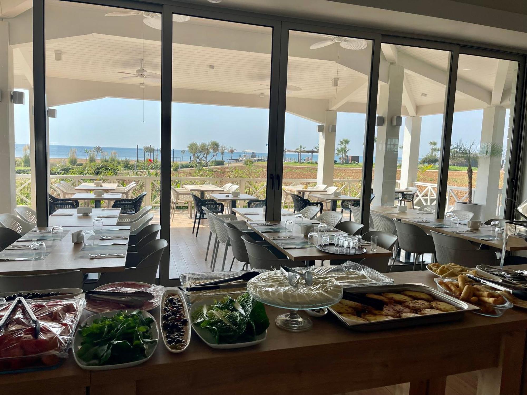 Relaxing Penthouse Suites By The Sea Vokolidha Εξωτερικό φωτογραφία