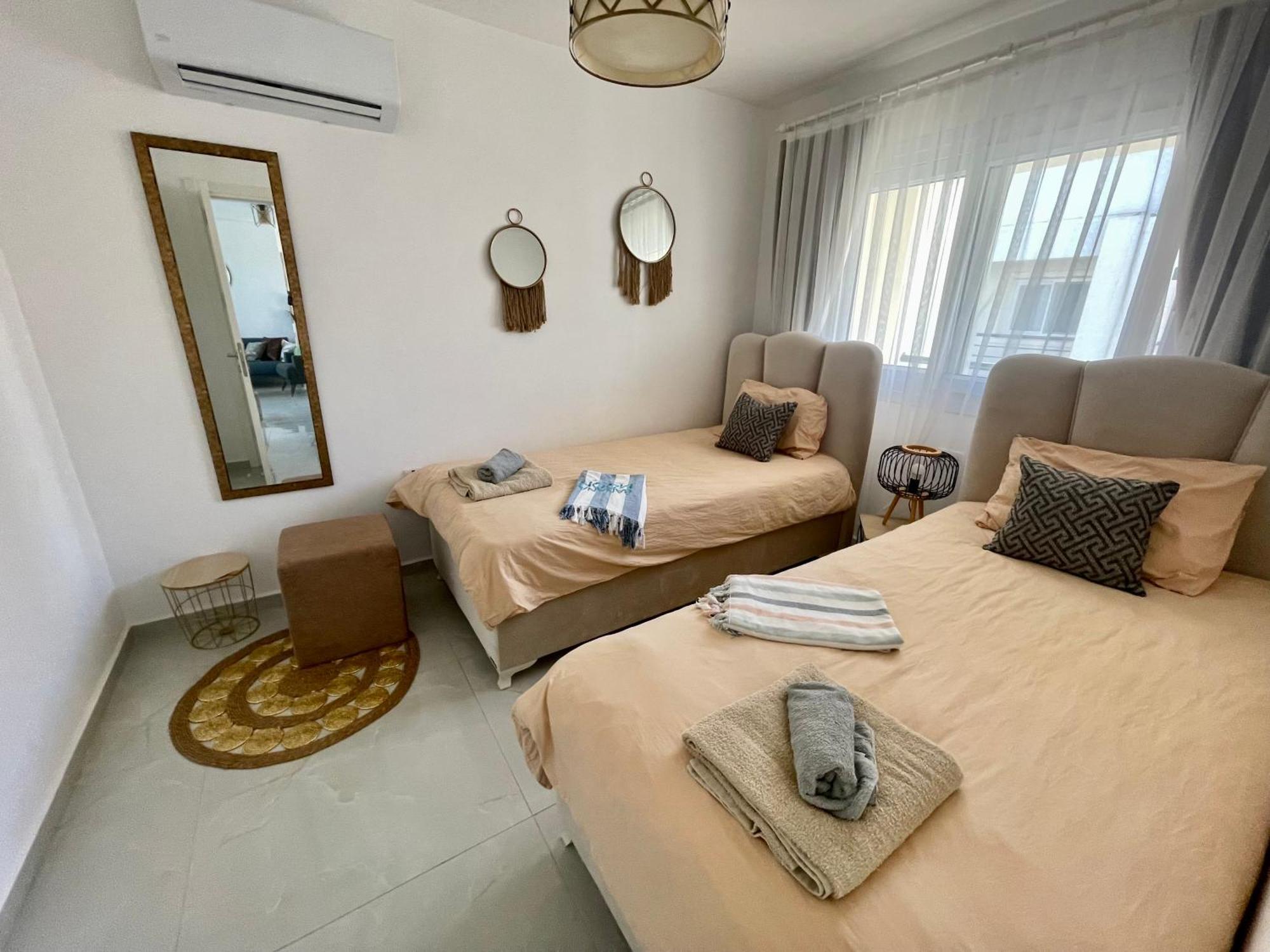 Relaxing Penthouse Suites By The Sea Vokolidha Εξωτερικό φωτογραφία