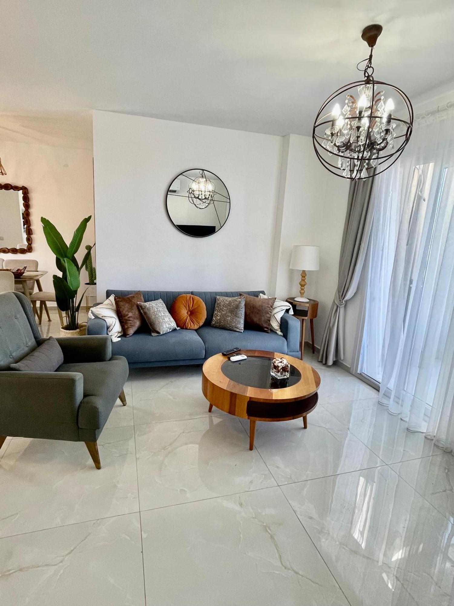 Relaxing Penthouse Suites By The Sea Vokolidha Εξωτερικό φωτογραφία
