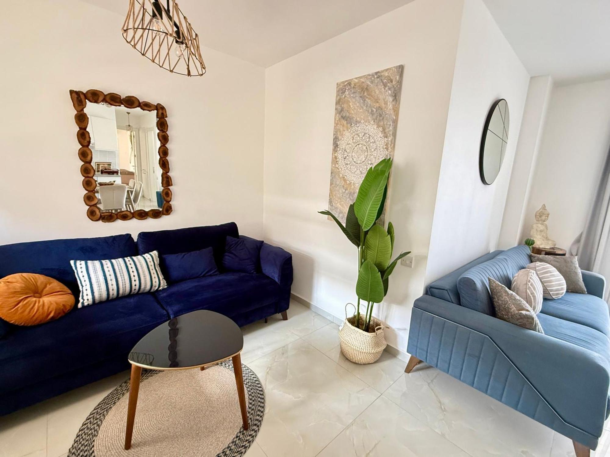 Relaxing Penthouse Suites By The Sea Vokolidha Εξωτερικό φωτογραφία