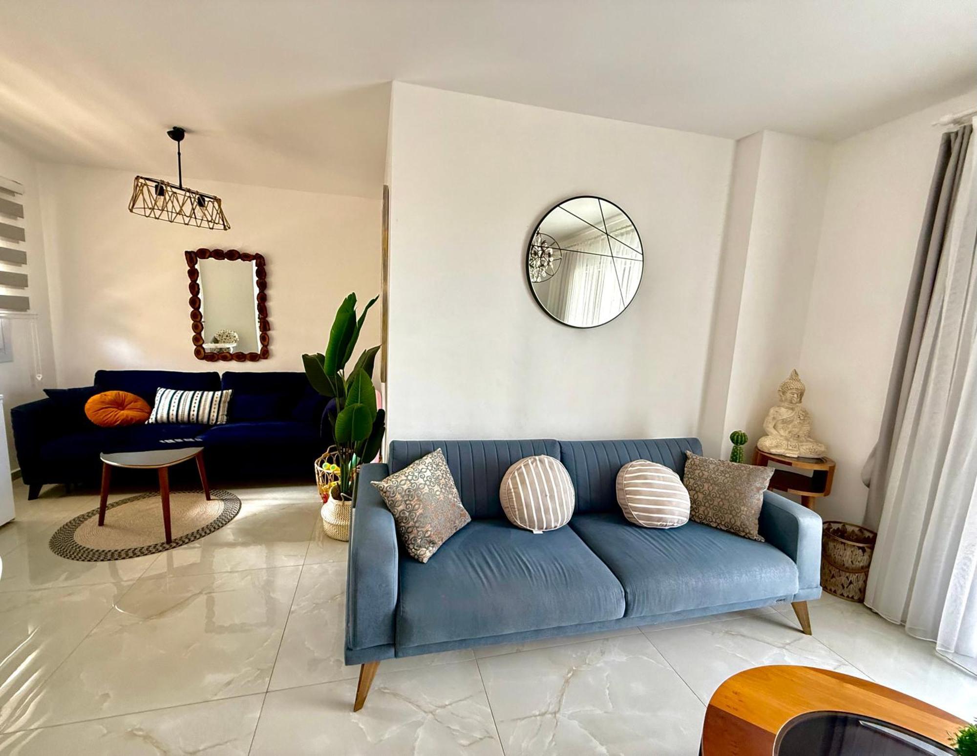 Relaxing Penthouse Suites By The Sea Vokolidha Εξωτερικό φωτογραφία