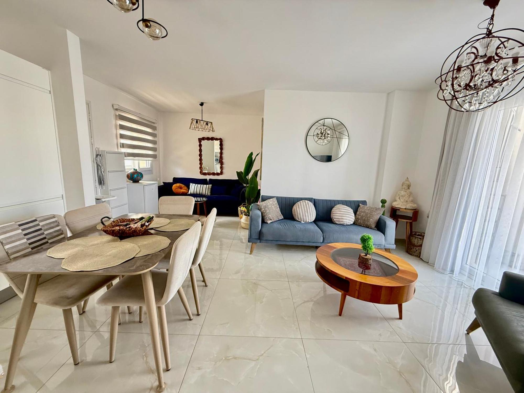 Relaxing Penthouse Suites By The Sea Vokolidha Εξωτερικό φωτογραφία