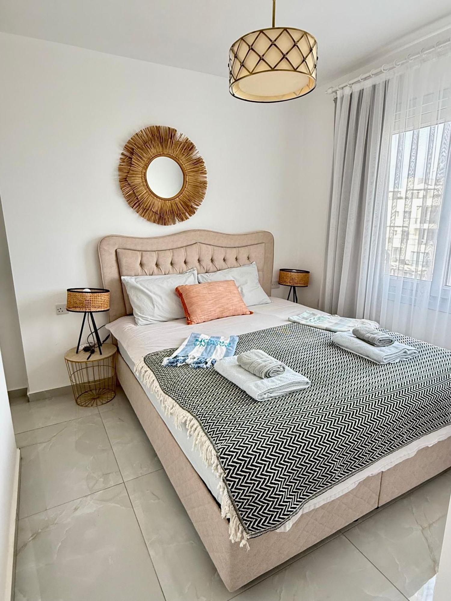 Relaxing Penthouse Suites By The Sea Vokolidha Εξωτερικό φωτογραφία