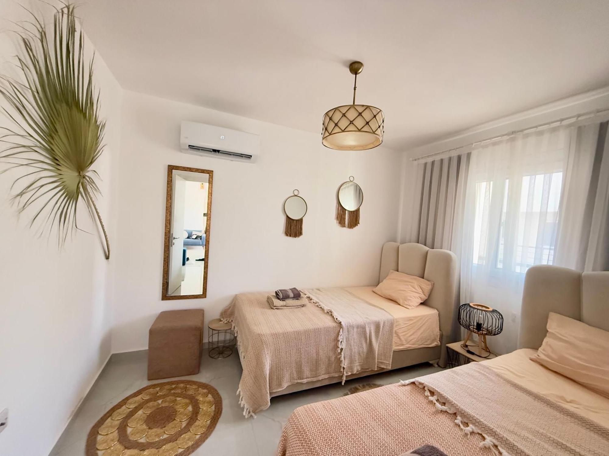 Relaxing Penthouse Suites By The Sea Vokolidha Εξωτερικό φωτογραφία