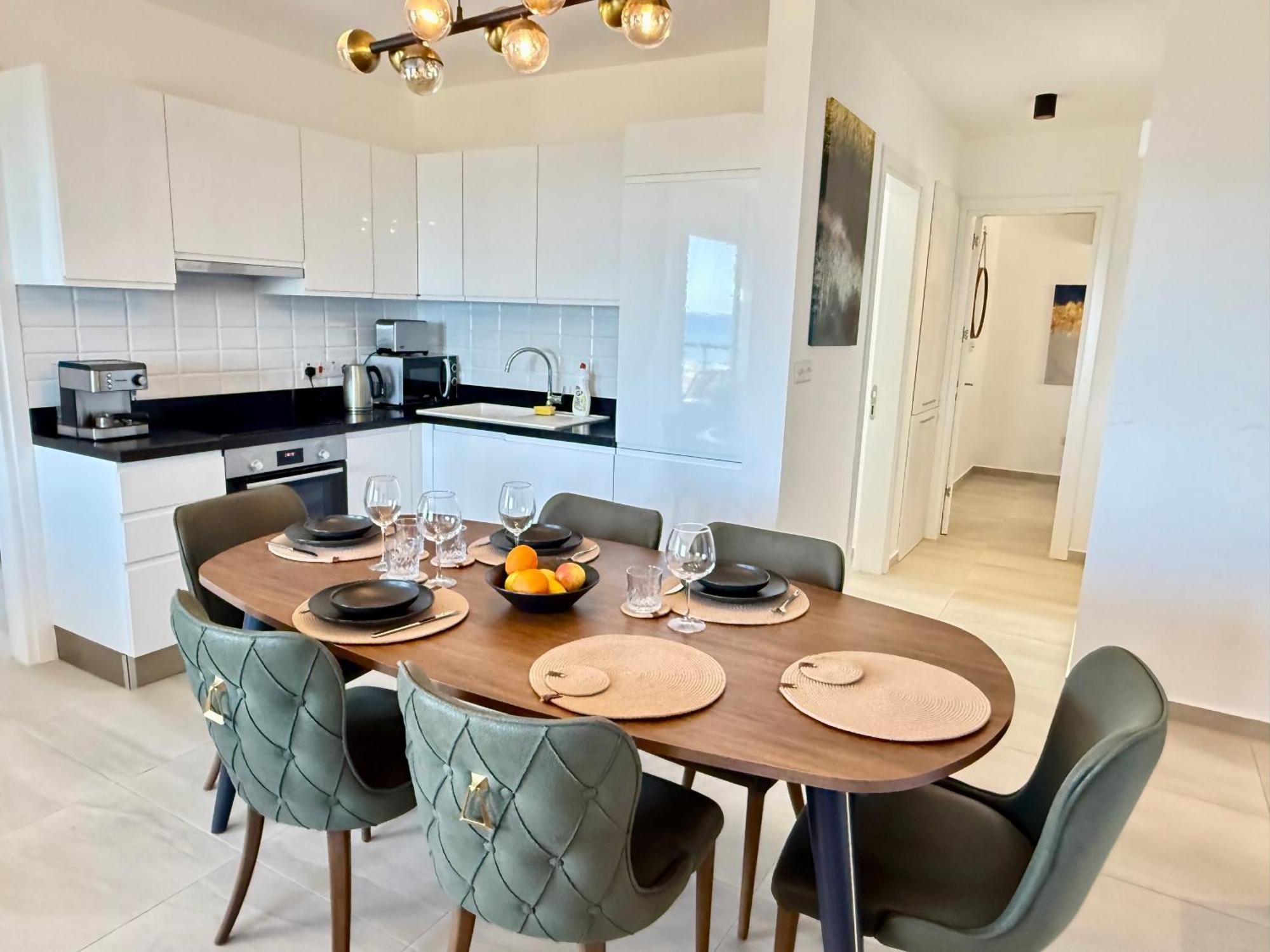Relaxing Penthouse Suites By The Sea Vokolidha Εξωτερικό φωτογραφία