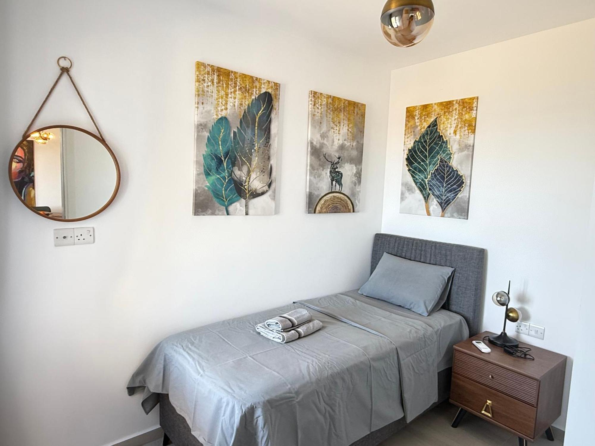 Relaxing Penthouse Suites By The Sea Vokolidha Εξωτερικό φωτογραφία