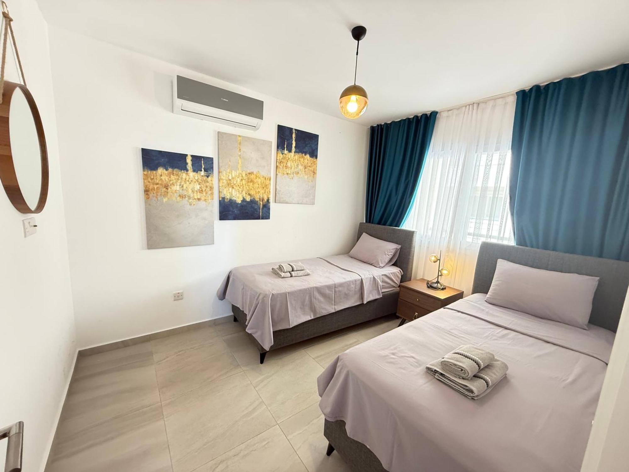 Relaxing Penthouse Suites By The Sea Vokolidha Εξωτερικό φωτογραφία