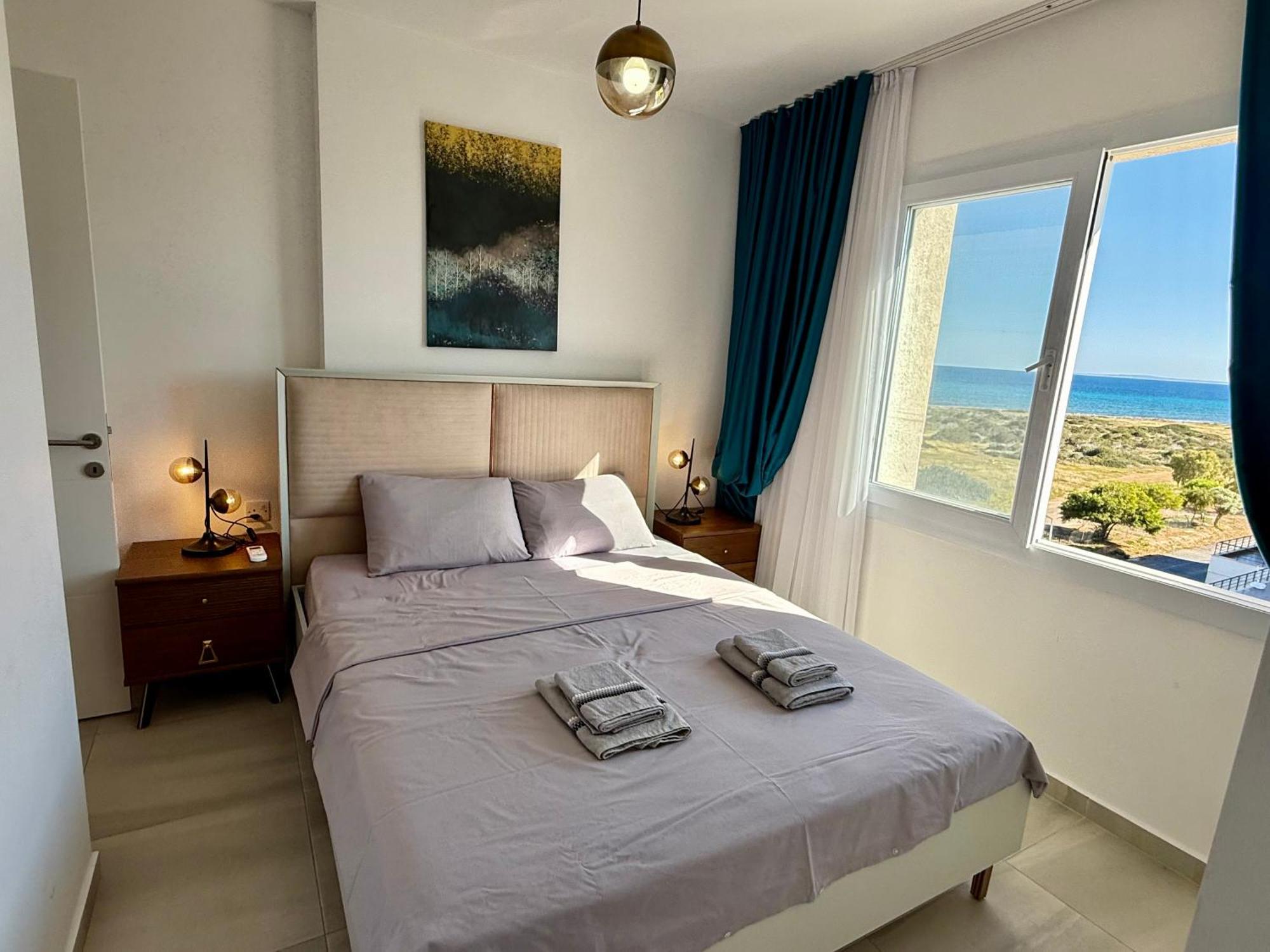 Relaxing Penthouse Suites By The Sea Vokolidha Εξωτερικό φωτογραφία