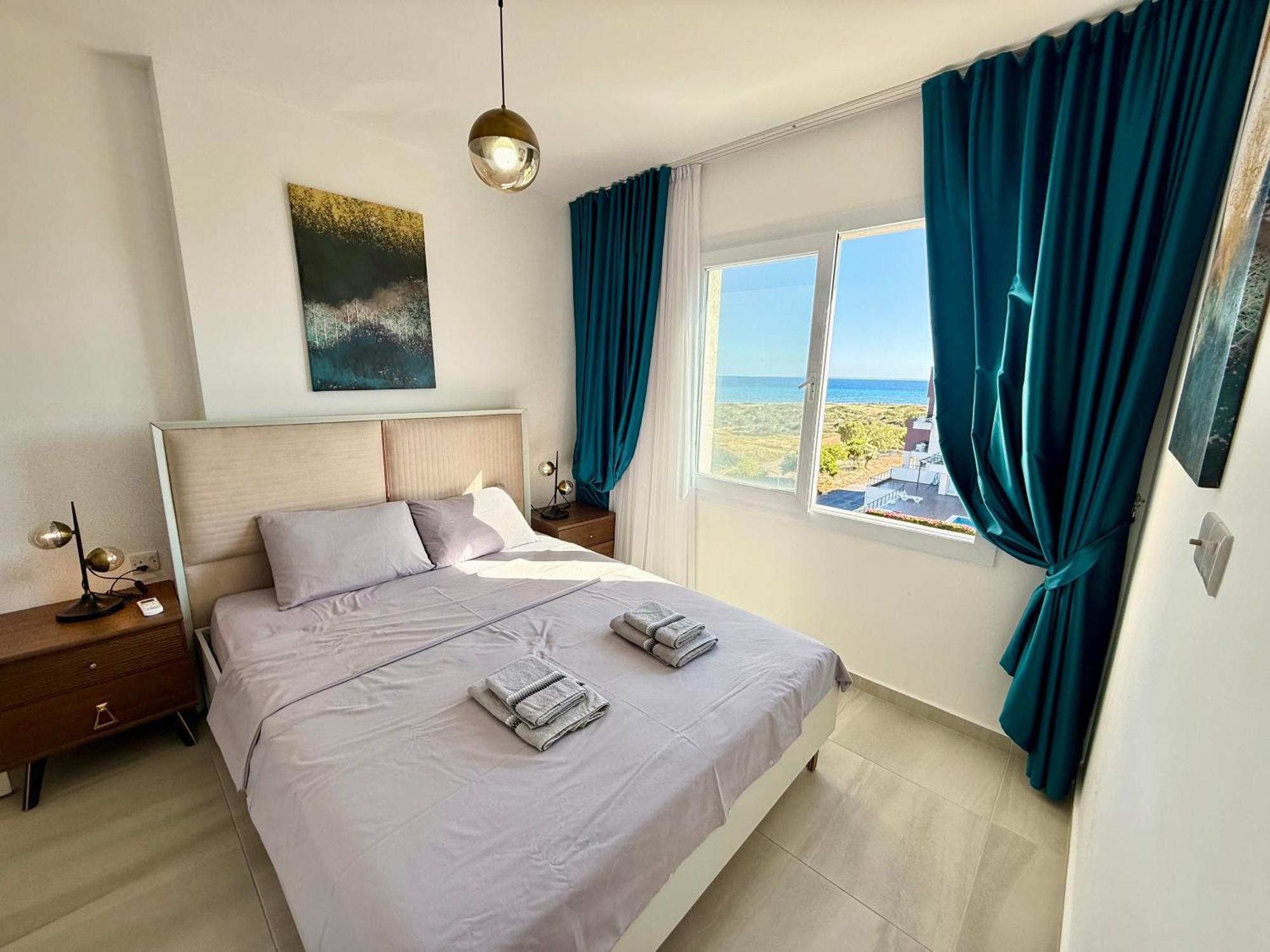 Relaxing Penthouse Suites By The Sea Vokolidha Δωμάτιο φωτογραφία