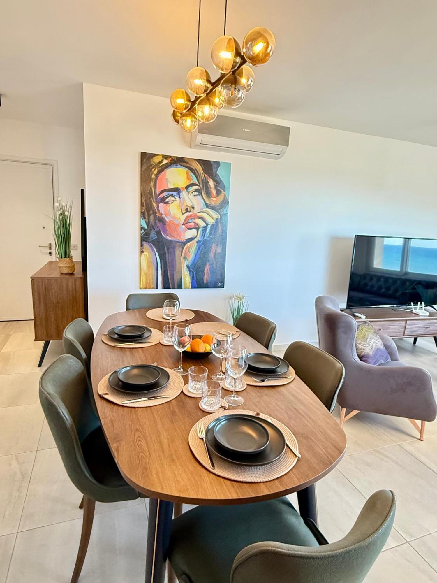 Relaxing Penthouse Suites By The Sea Vokolidha Δωμάτιο φωτογραφία