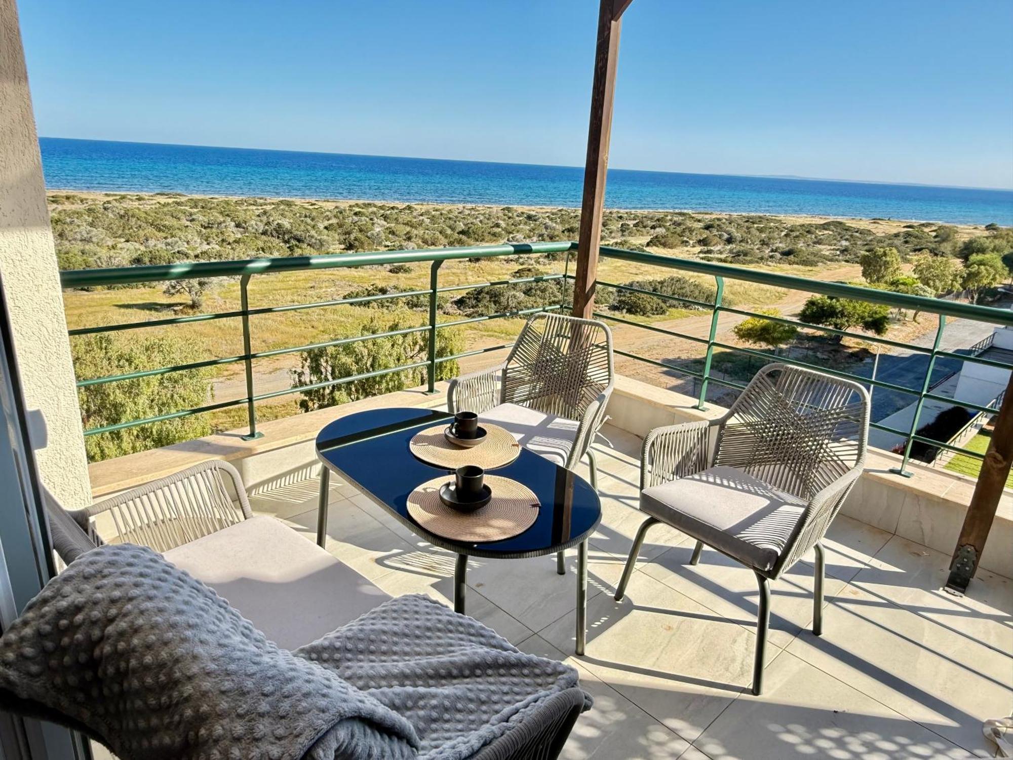 Relaxing Penthouse Suites By The Sea Vokolidha Εξωτερικό φωτογραφία