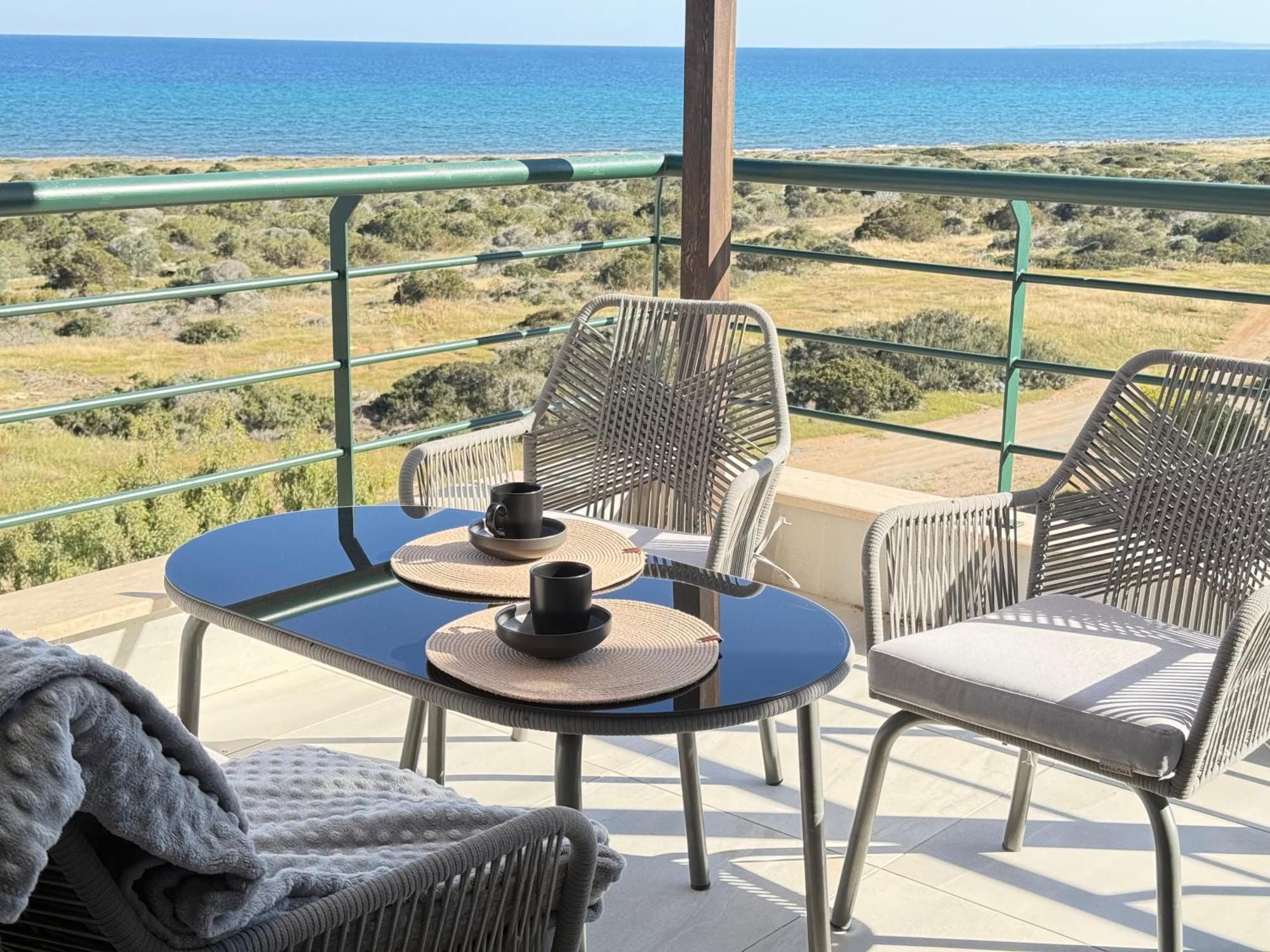 Relaxing Penthouse Suites By The Sea Vokolidha Δωμάτιο φωτογραφία